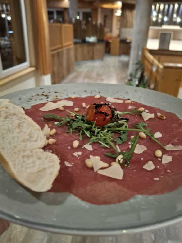 Carpaccio - Weihnachten
